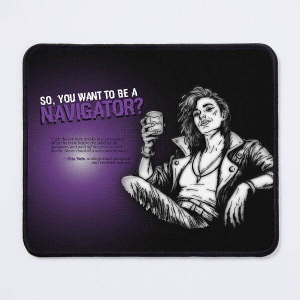 Item preview, So You Want to be a Navigator? designed and sold by sarunamii.