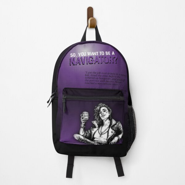Item preview, So You Want to be a Navigator? designed and sold by sarunamii.