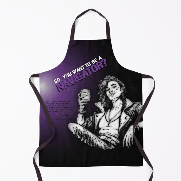 Item preview, So You Want to be a Navigator? designed and sold by sarunamii.
