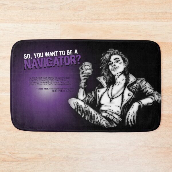 Item preview, So You Want to be a Navigator? designed and sold by sarunamii.