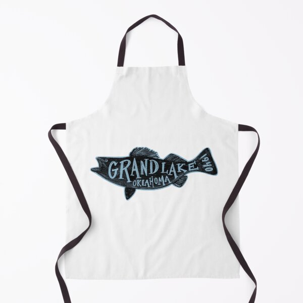 Item preview, Copy of Grand Lake Oklahoma Fish designed and sold by John Morris Illustration.