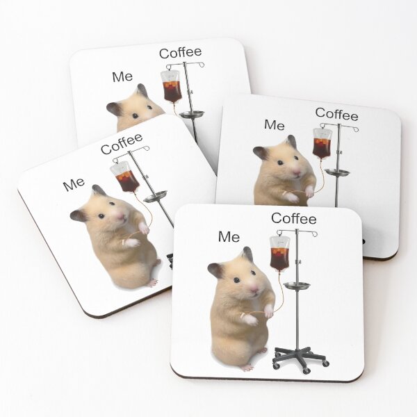 Item preview, Coffee in the blood designed and sold by NF Designs Studio DTF.