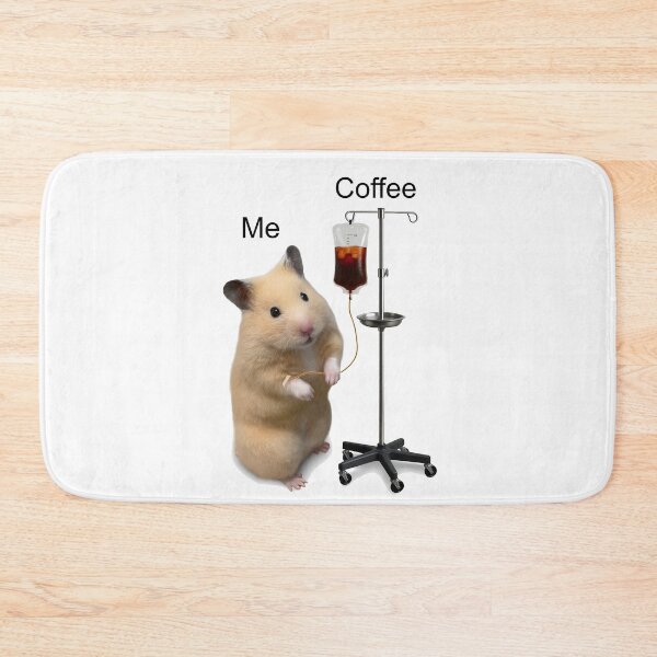 Item preview, Coffee in the blood designed and sold by NF Designs Studio DTF.