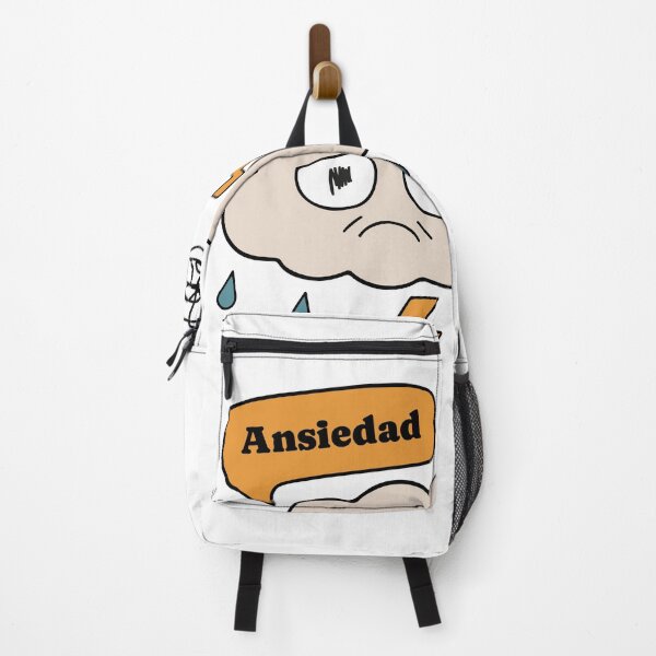Item preview, A cloud filled with anxiety designed and sold by SillyMeltdown.