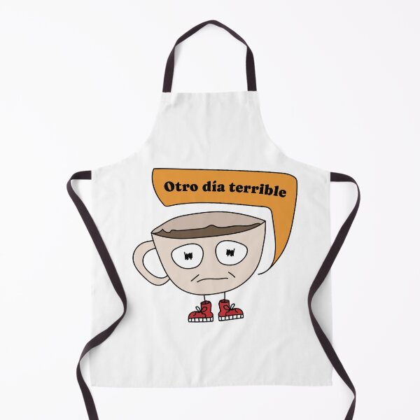 Item preview, Sad mug. Another terrible day. designed and sold by SillyMeltdown.