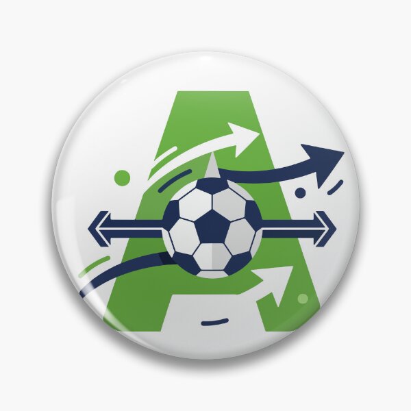 Artikelvorschau, Arena Football Monogram A entworfen und verkauft von xmoudx.