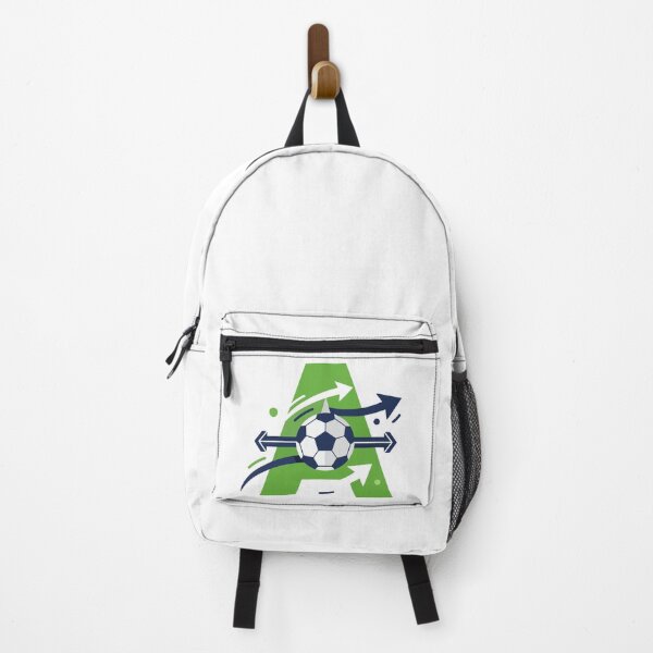 Item preview, Athletic Arena Football Monogram A designed and sold by xmoudx.