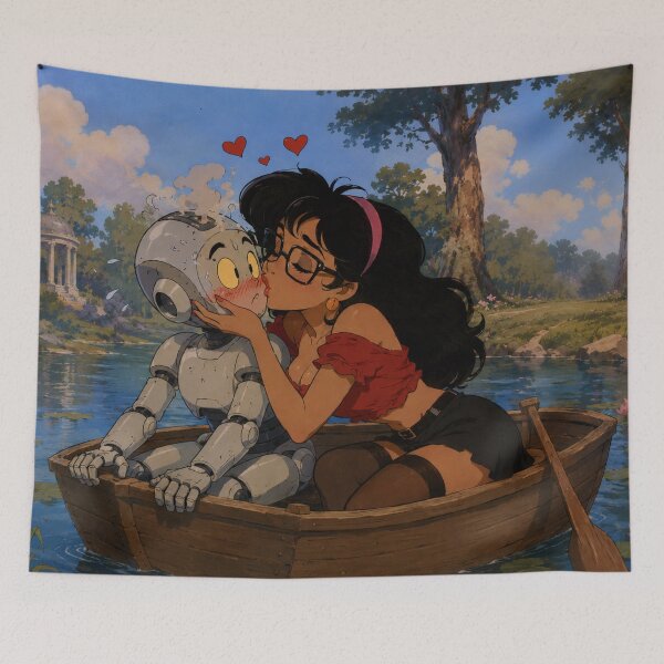 Item preview, Love.exe on Moonlight Lake designed and sold by  Hollow Moon Studios..