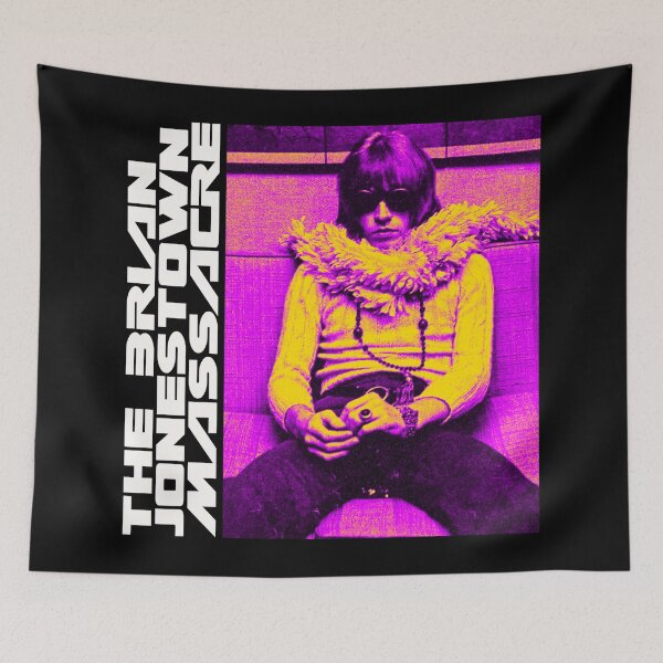 Item preview, White Typography Garage Rock designed and sold by DeadTired666.