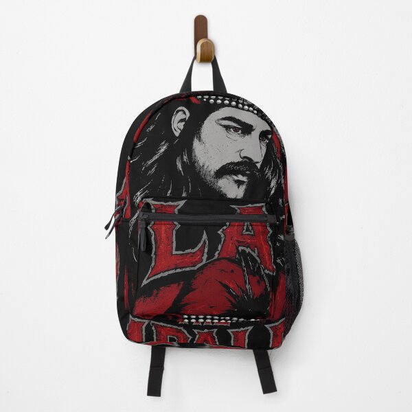 Item preview, VLAD THE IMPALER DRACULA HEAVY METAL STYLE PRINT 2 designed and sold by Campbell0395.