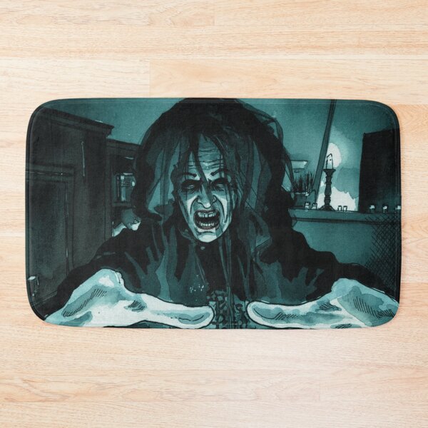 Item preview, Parker Crane & The Bride in Black – Insidious Horror Art designed and sold by LavinyArt.