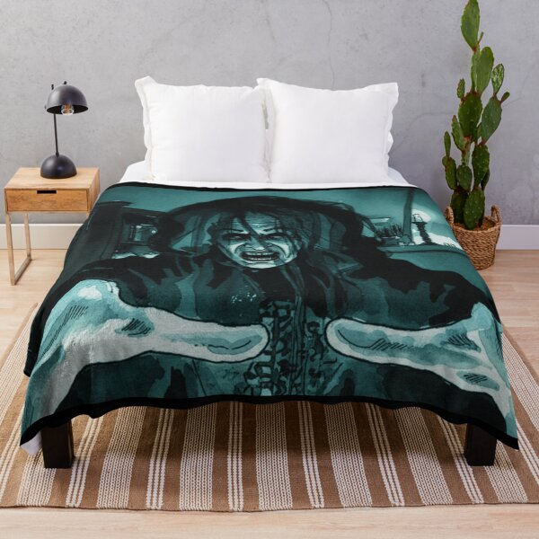 Item preview, Parker Crane & The Bride in Black – Insidious Horror Art designed and sold by LavinyArt.