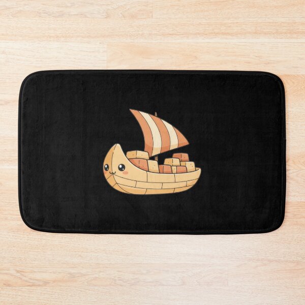 Item preview, The Little Pharaoh Ship Carrying Golden Dreams designed and sold by AbanoubStore.