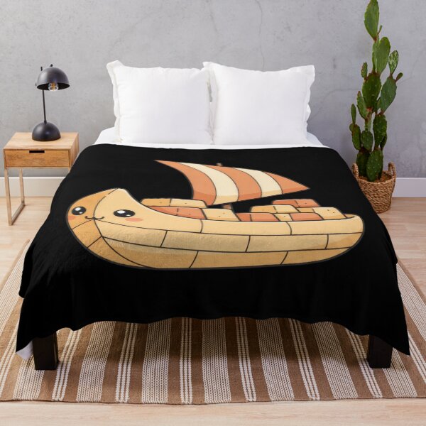 Item preview, The Little Pharaoh Ship Carrying Golden Dreams designed and sold by AbanoubStore.