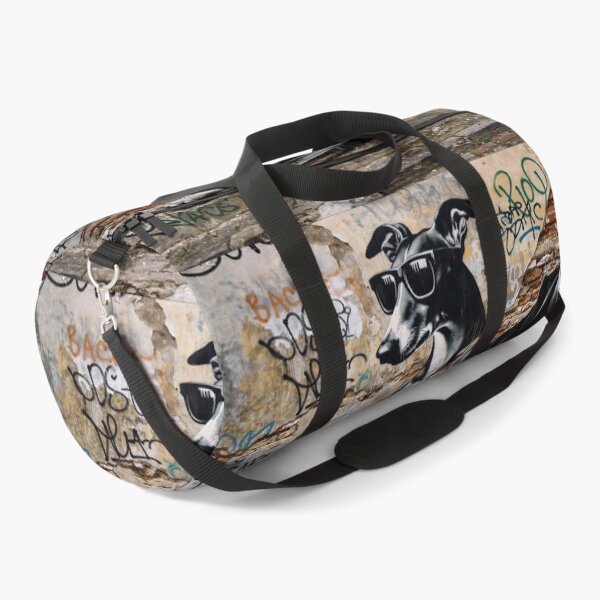 Item preview, GALOGO - Street Variations - Galgo Stencil_No52 designed and sold by GALOGO – Art for Sighthounds & Animal Welfare.