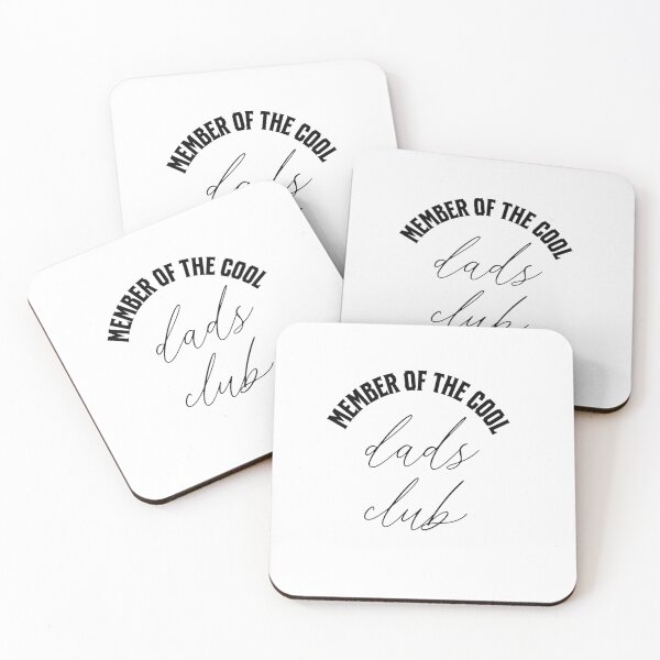 Item preview, Member of the cool dads club  designed and sold by LEdesigns..