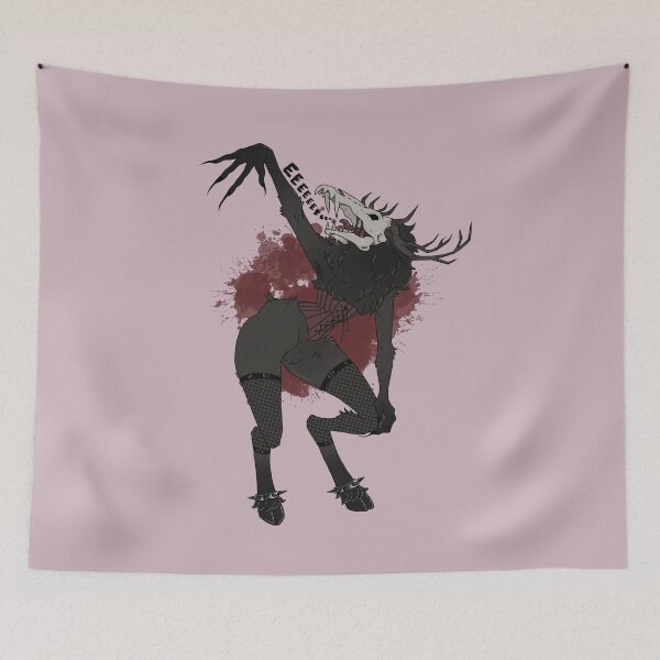 Item preview, Sexy NotDeer designed and sold by UnicornsDoodles.