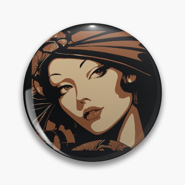 Item preview, Retro Sepia 1940s Beauty designed and sold by ClubVacay.
