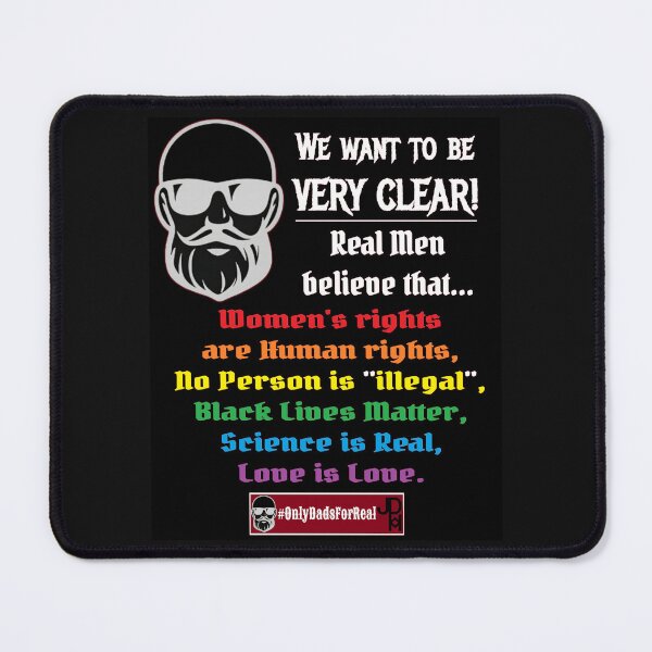 Item preview, Real Men Believe (Black) *More Colors Available in Collection designed and sold by OnlyDadsForReal.