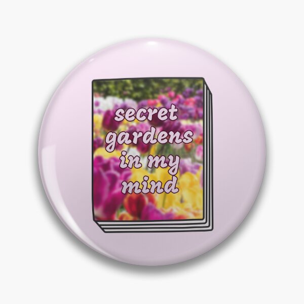 Item preview, secret gardens in my mind book / taylor swift designed and sold by MoTaraDesigns.