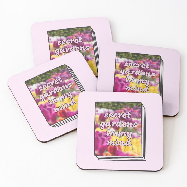 Item preview, secret gardens in my mind book / taylor swift designed and sold by MoTaraDesigns.