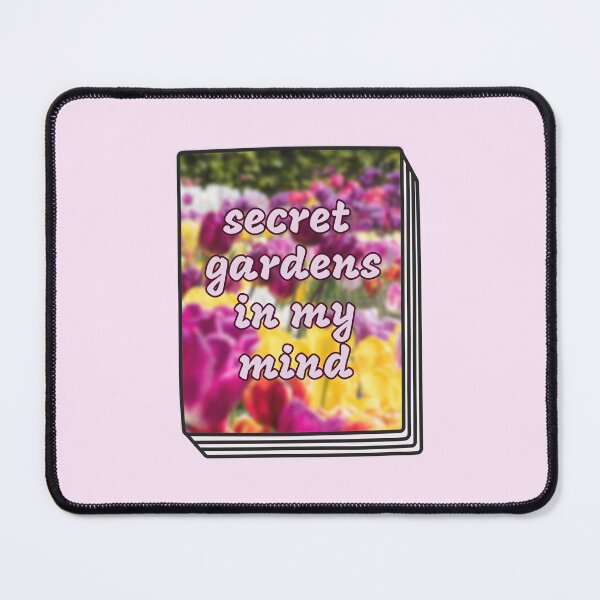 Item preview, secret gardens in my mind book / taylor swift designed and sold by MoTaraDesigns.