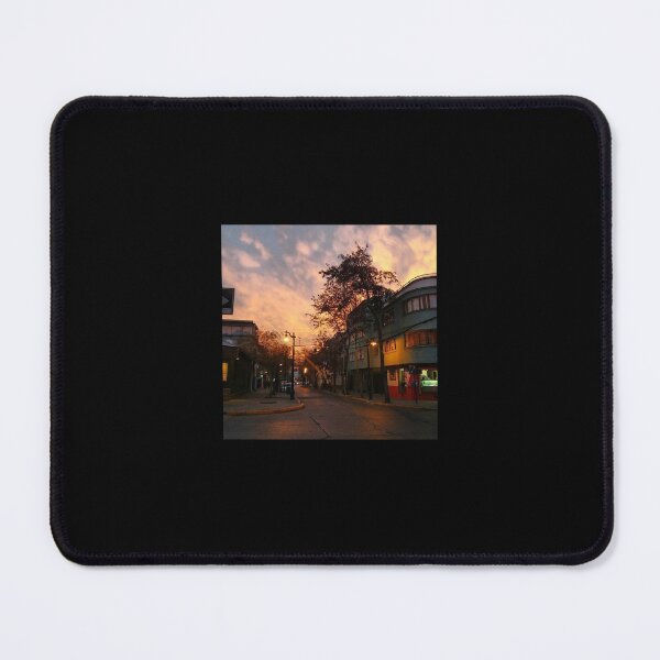 Item preview, Santiago Sunset designed and sold by Curious Echo.