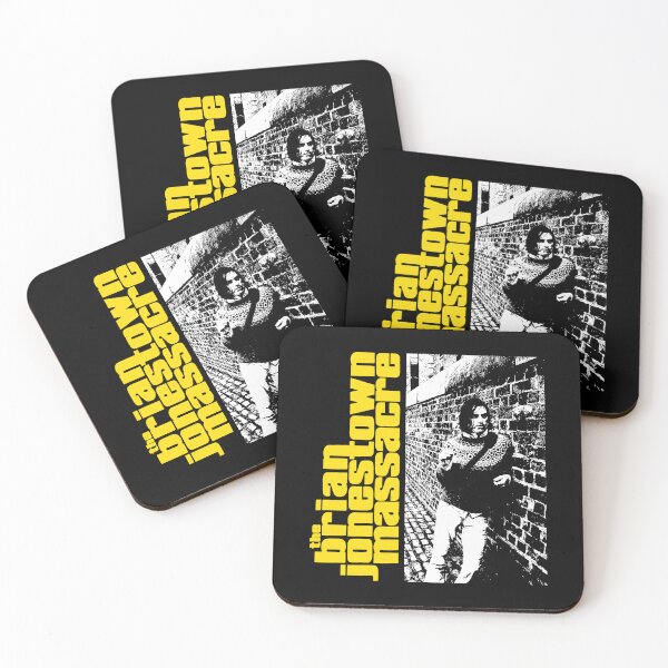 Item preview, Yellow Typography Rock With Vocalist Member designed and sold by DeadTired666.