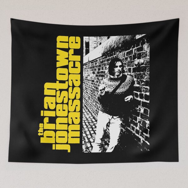 Item preview, Yellow Typography Rock With Vocalist Member designed and sold by DeadTired666.