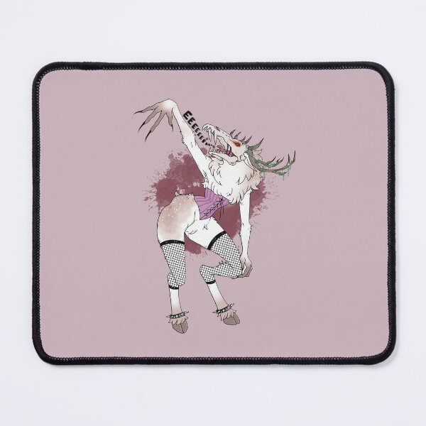 Item preview, Sexy NotDeer (Fawn colors) designed and sold by Spooky.Unicorns.