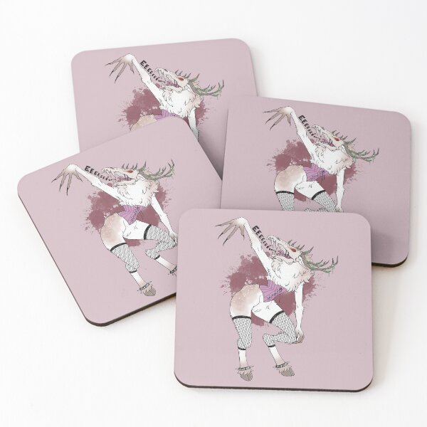 Item preview, Sexy NotDeer (Fawn colors) designed and sold by UnicornsDoodles.