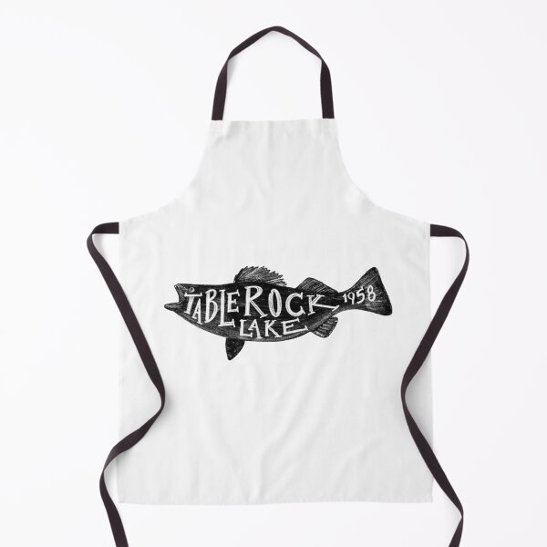 Item preview, Table Rock Lake Fish designed and sold by John Morris Illustration.
