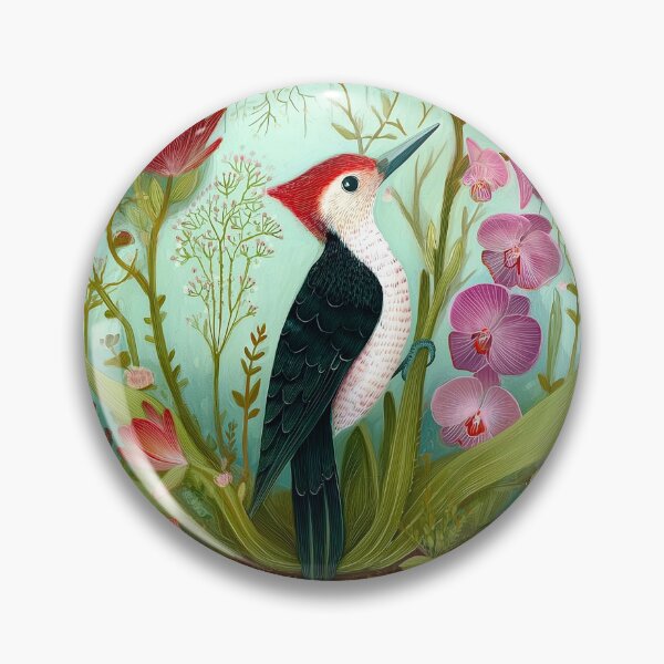 Item preview, The Woodpecker designed and sold by Blue-Fall.