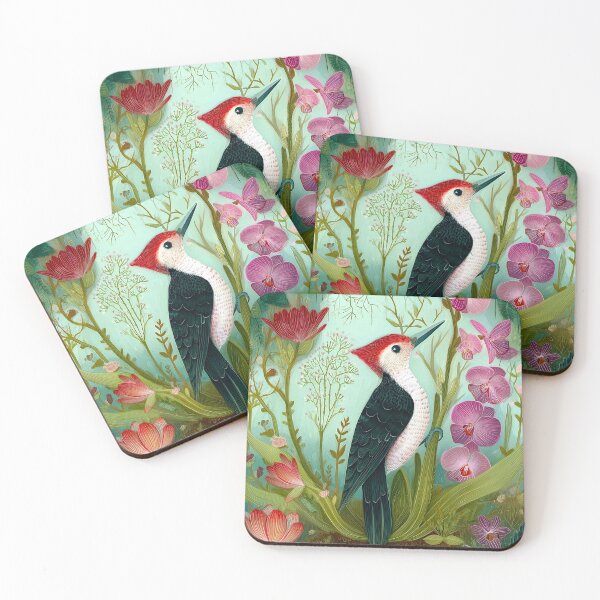 Item preview, The Woodpecker designed and sold by Blue-Fall.