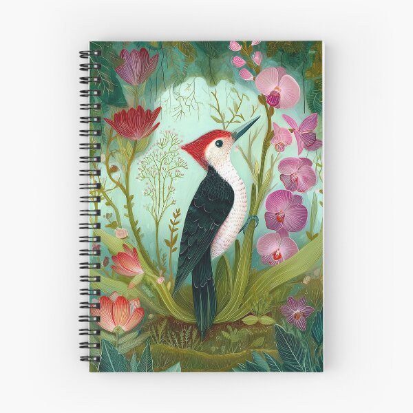 Item preview, The Woodpecker designed and sold by Blue-Fall.