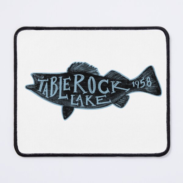 Item preview, Copy of Table Rock Lake Fish designed and sold by John Morris Illustration.