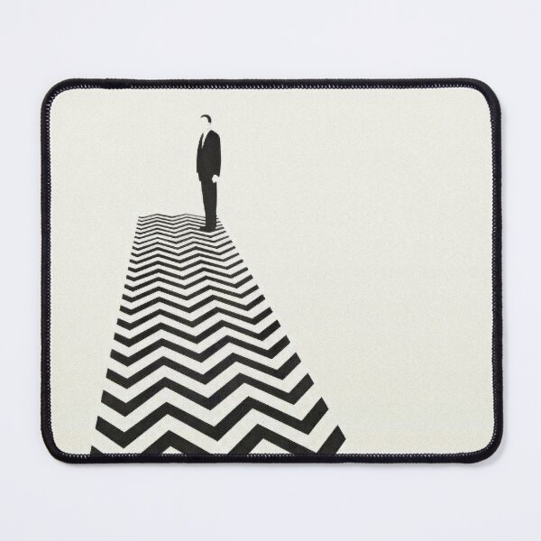 Item preview, Twin Peaks poster designed and sold by VikArtwork.