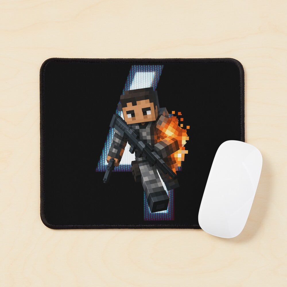 Item preview, Mouse Pad designed and sold by RobbieNog.