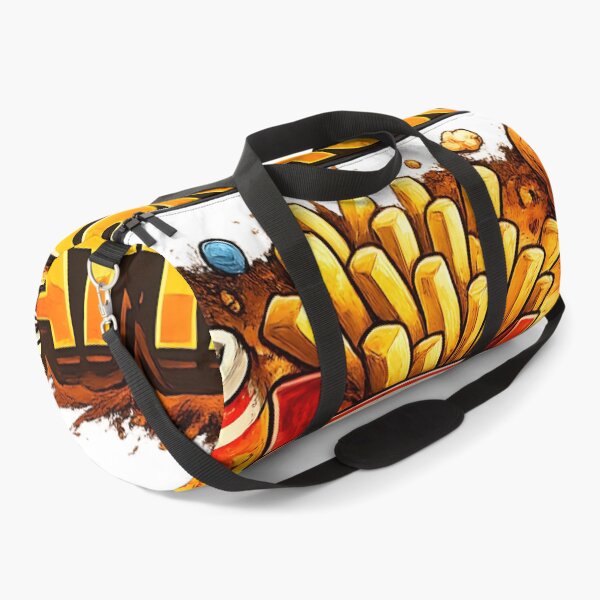 Item preview, Snack Attack Mascot designed and sold by ShirtHatch.