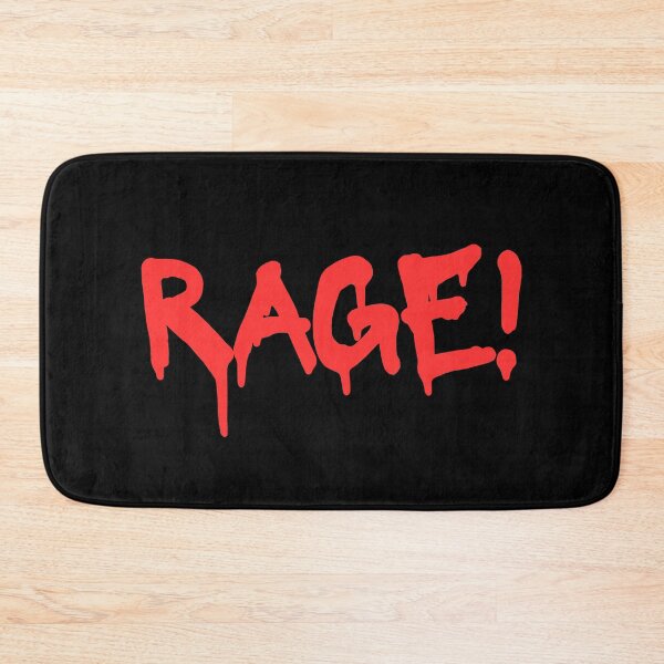 Item preview, Rage! designed and sold by jamesgerardking.
