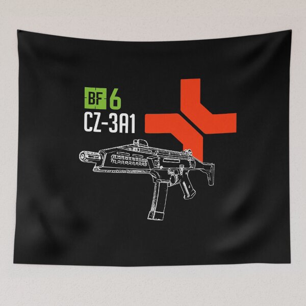 Item preview, BATTLEFIELD 6 designed and sold by RobbieNog.