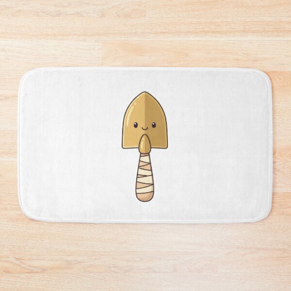 Item preview, The Happy Little Garden Spade Sticker designed and sold by AbanoubStore.