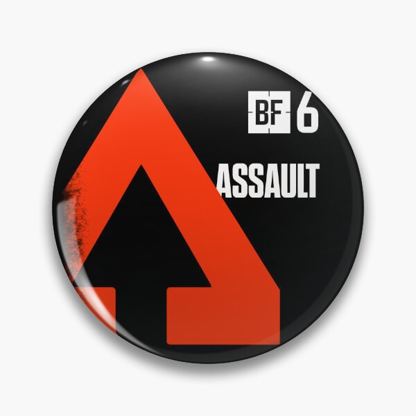 Item preview, BATTLEFIELD 6 designed and sold by RobbieNog.