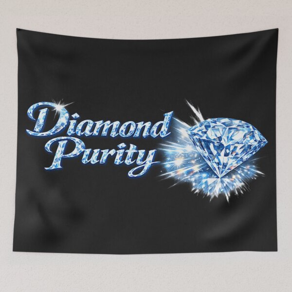 Item preview, Diamond Purity - Sparkling Gem  designed and sold by FilBlue.