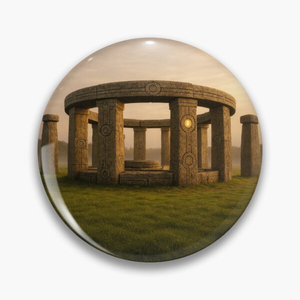 Item preview, Stonehenge - The Signal designed and sold by PurrfectWhisper.