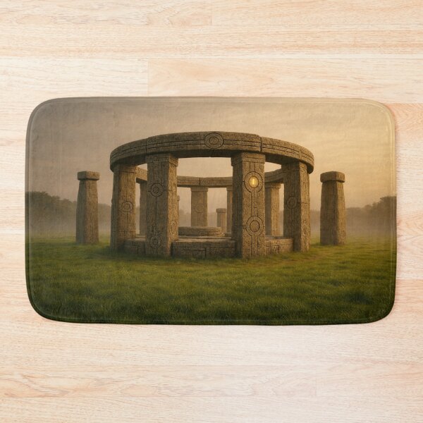 Item preview, Stonehenge - The Signal designed and sold by PurrfectWhisper.