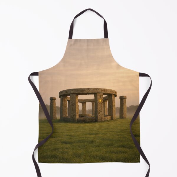 Item preview, Stonehenge - The Signal designed and sold by PurrfectWhisper.
