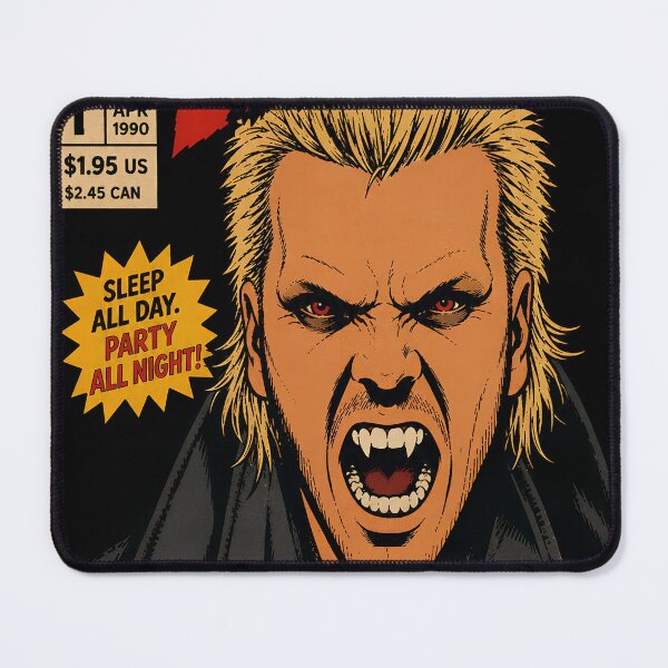 Item preview, THE LOST BOYS COMIC COVER designed and sold by Campbell0395.