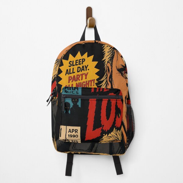 Item preview, THE LOST BOYS COMIC COVER  designed and sold by Campbell0395.