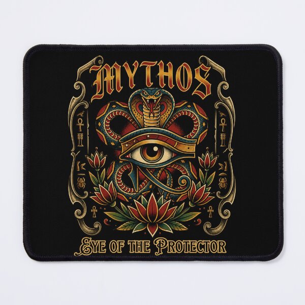 Item preview, Mythos Eye of the Protector Egyptian Symbol Art designed and sold by Queen Cleopatra.